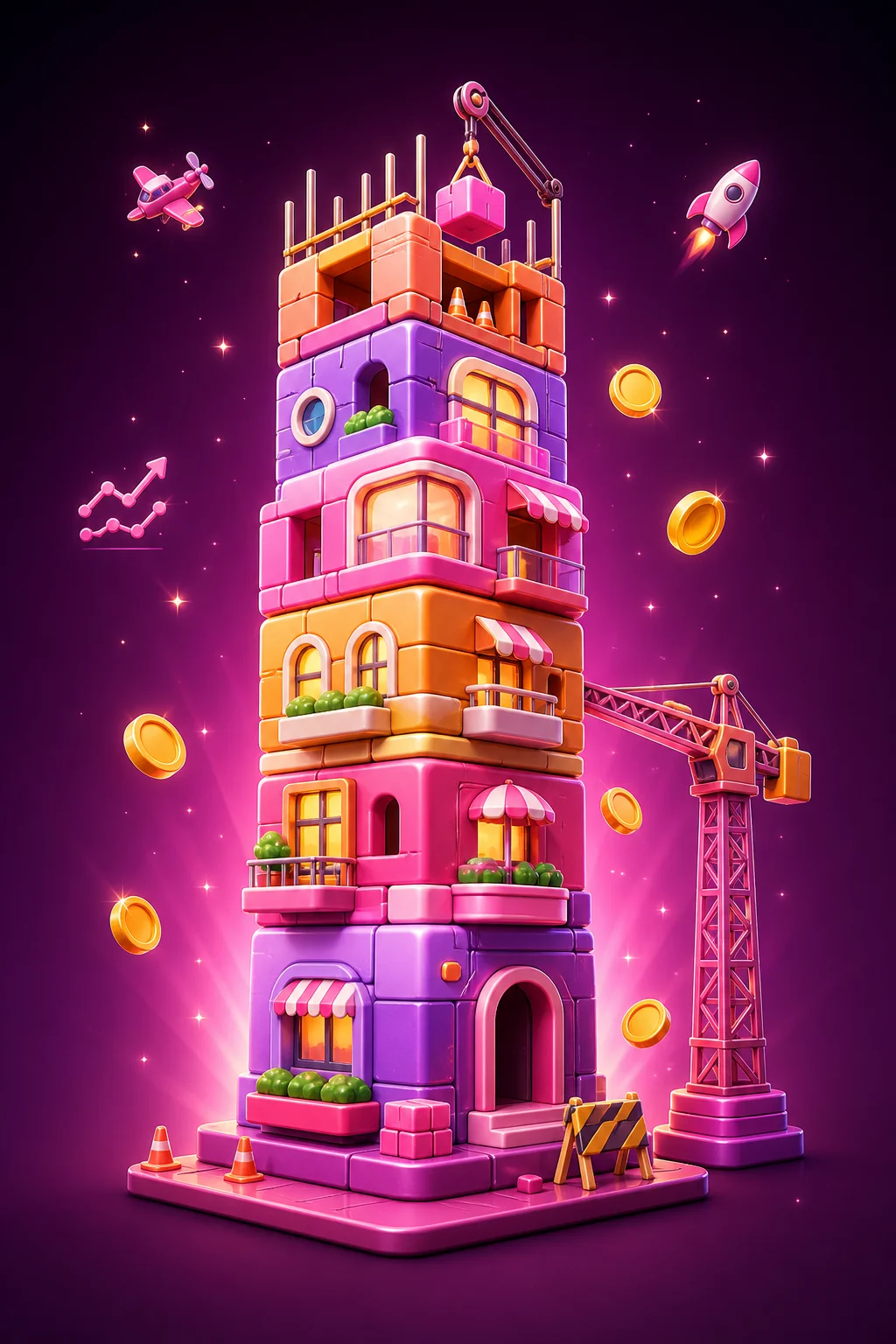 Crash Games Vergleich - Tower Rush, Aviator, JetX, Plinko, Spaceman und Limbo Crash